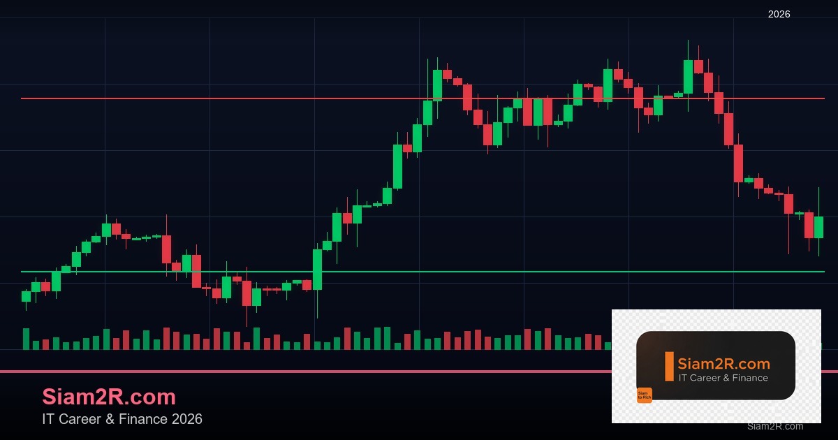หุ้นมือใหม่ เริ่มลงทุนหุ้นไทยอย่างปลอดภัย รอบ 18