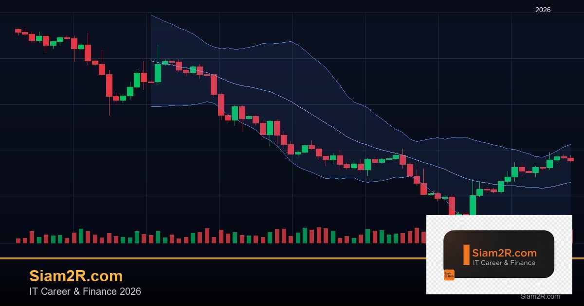 Swing Trade Forex: กลยุทธ์เทรดแบบถือข้ามวันที่มืออาชีพใช้จริง