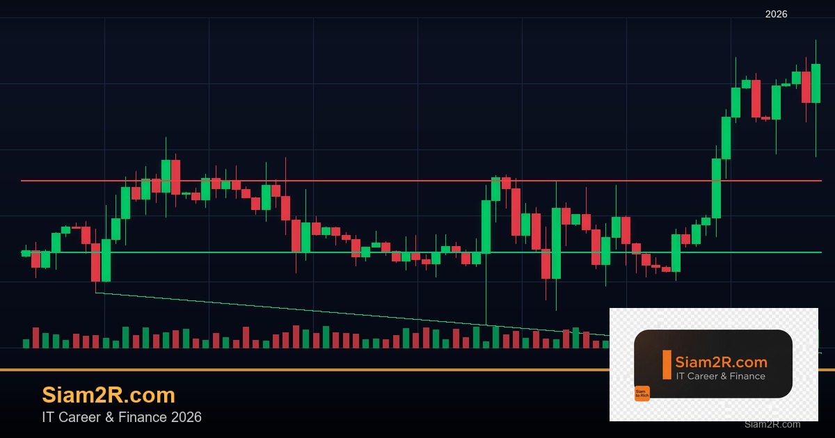 Swing Trading Forex: กลยุทธ์เทรดแบบ Swing จับรอบกลางได้กำไร