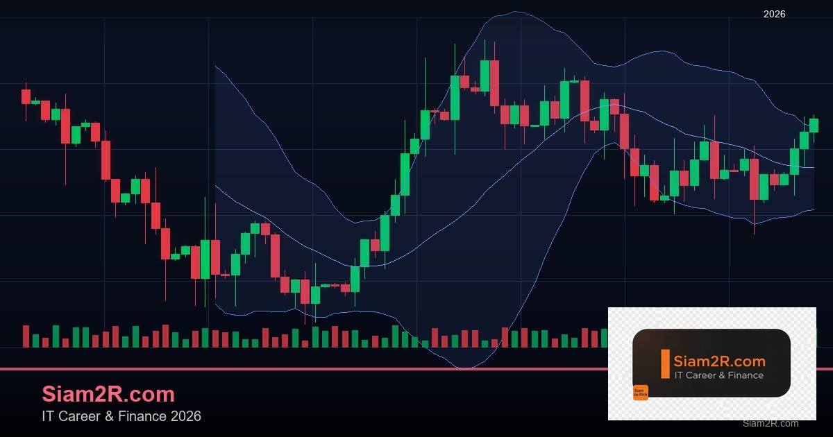 Forex SMC Smart Money Concept เทรดตามสถาบัน 2569