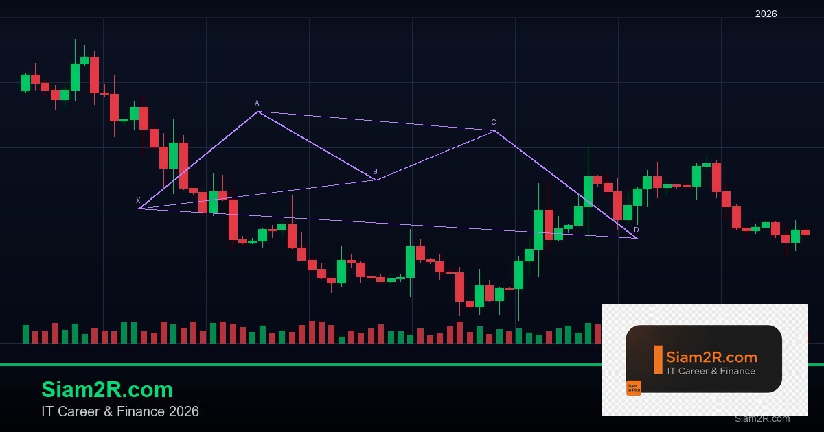 Forex ADX Average Directional Index วัดแนวโน้ม 2569