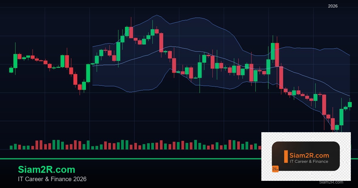 Forex Spread คืออะไร: ทำความเข้าใจ Spread ก่อนเทรด