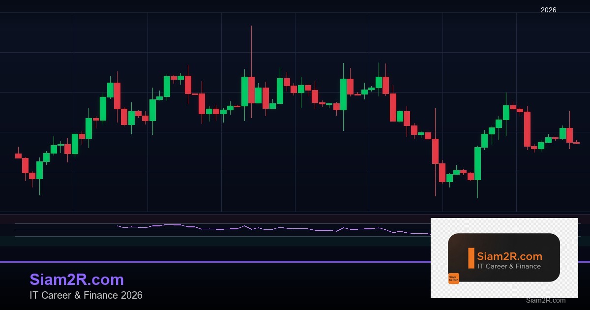 ETF คืออะไร: คู่มือลงทุน Exchange Traded Fund สำหรับคนไทย