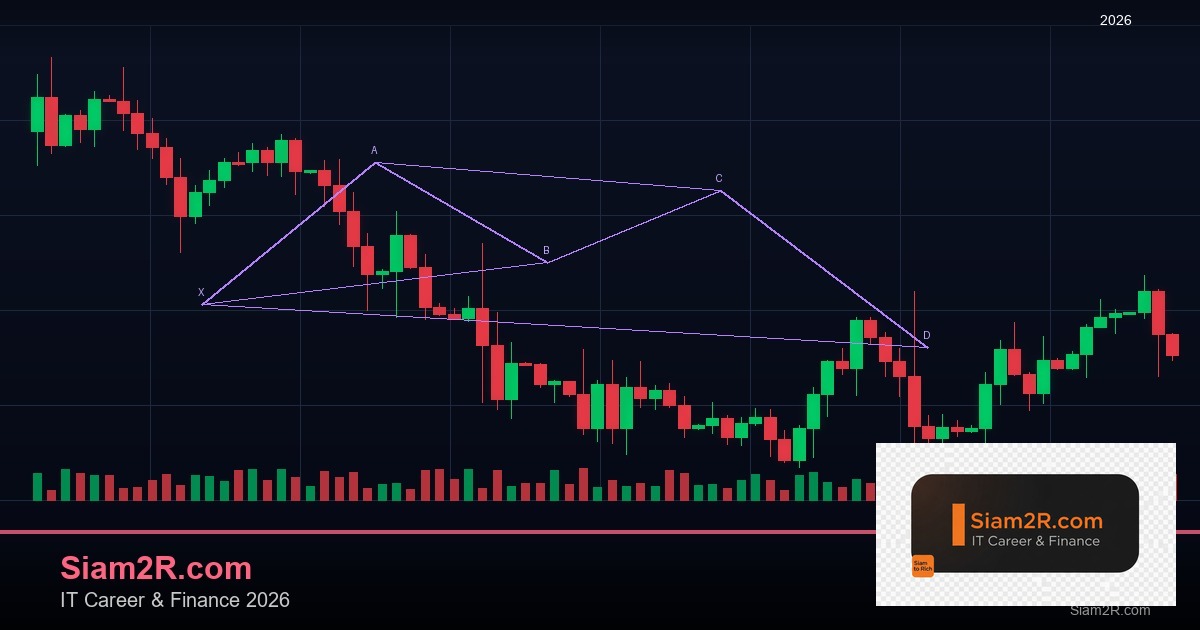 Forex Fair Value Gap FVG ช่องว่างราคา 2569
