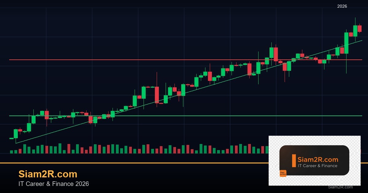 Forex Market Maker ผู้ดูแลสภาพคล่อง 2569