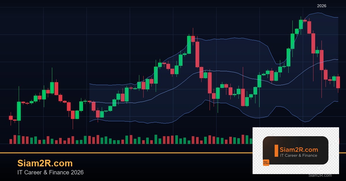 Forex Inside Bar แท่งเทียนภายใน Breakout เทรด 2569