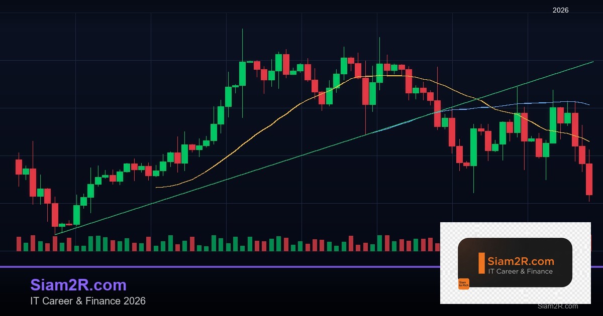 Supply and Demand Zone: วิธีหาโซนราคาที่ Institutional ซื้อ/ขาย