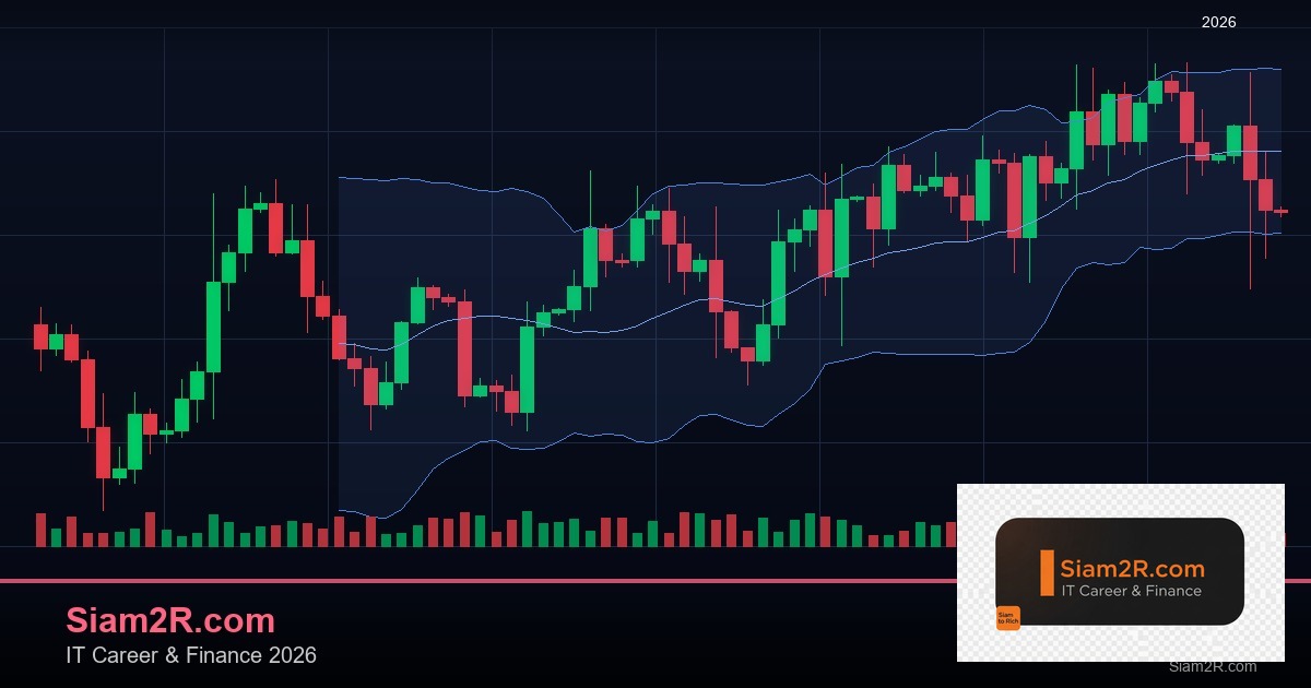 Forex Change of Character CHoCH เปลี่ยนเทรนด์ 2569