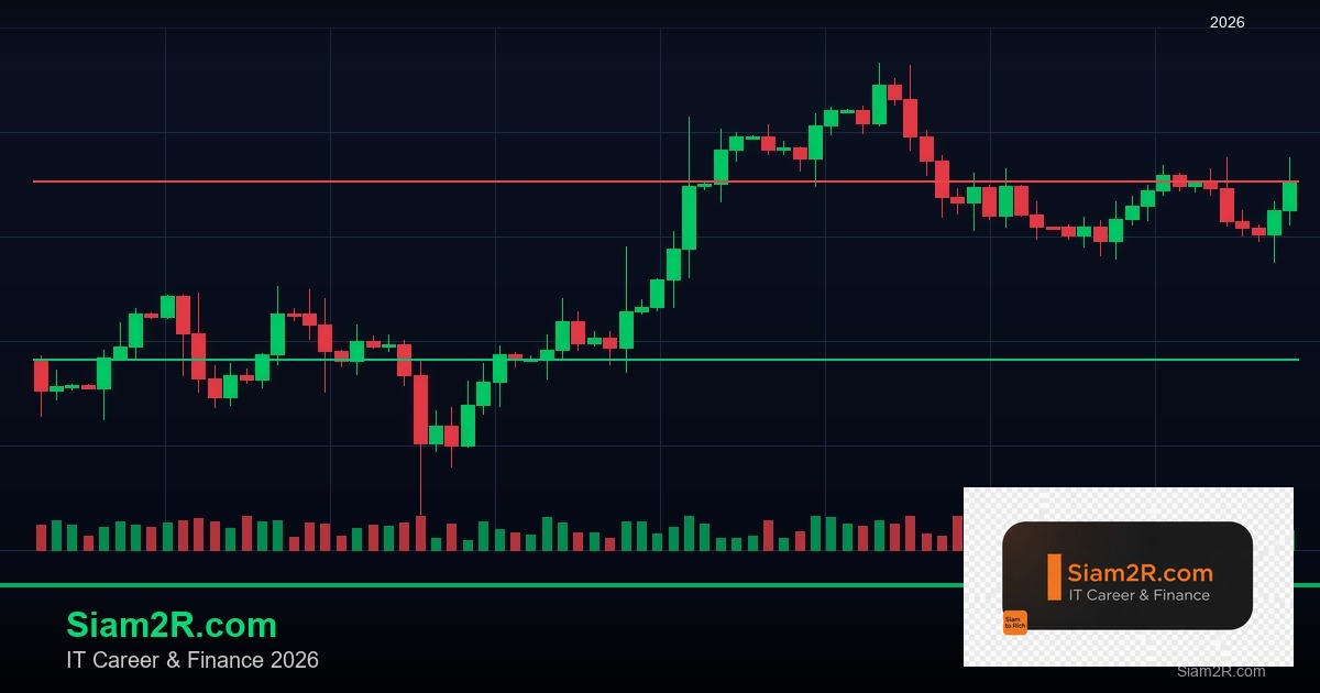 เทรด USD/SGD คู่สกุลเงินอาเซียน