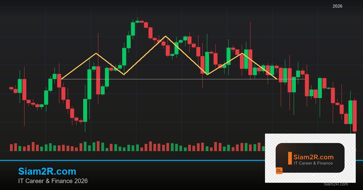 กองทุน SSF RMF: ลดหย่อนภาษี 2026 เลือกกองไหนดี