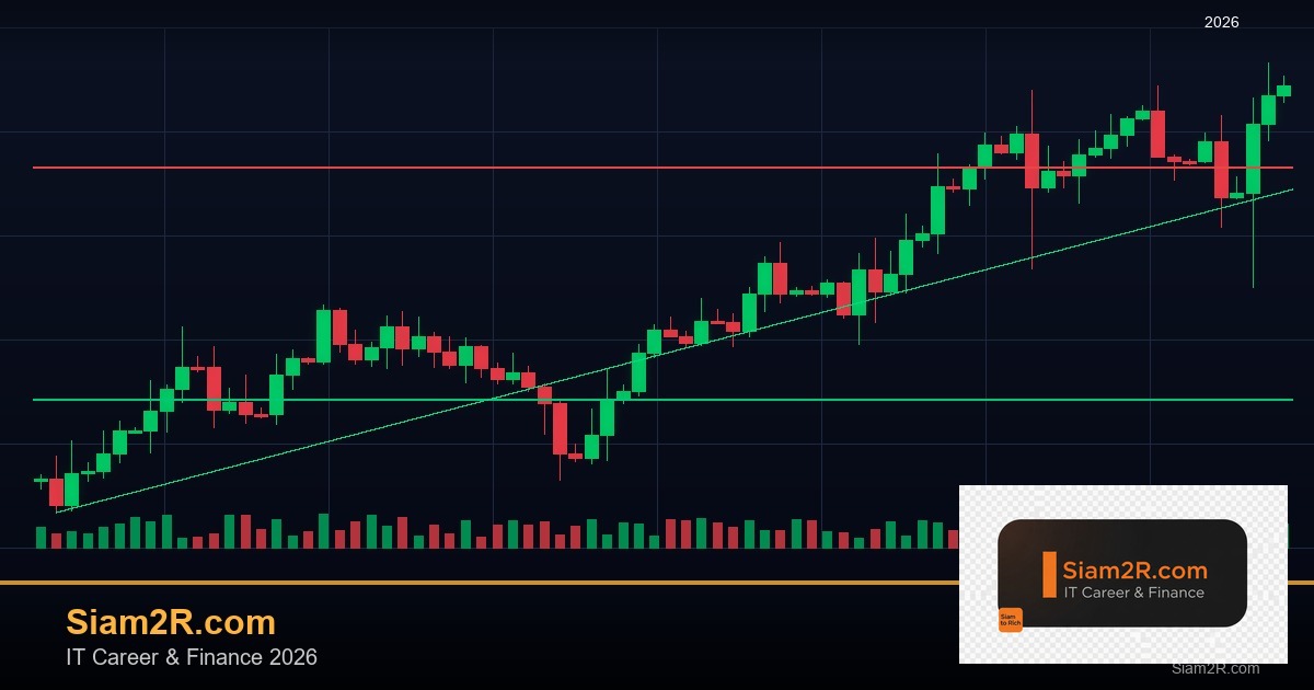 DevOps Career Path เงินเดือนและทักษะ รอบ 42