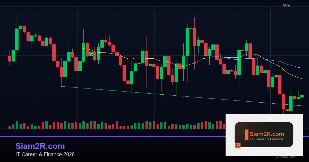 วิเคราะห์ EUR/GBP: คู่เงินยูโร-ปอนด์ที่มักถูกมองข้าม