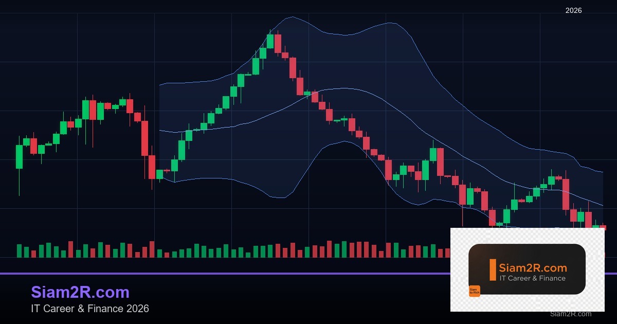 เทรด Forex สร้างรายได้เสริม ทำเงินจาก Forex ยังไง 2569