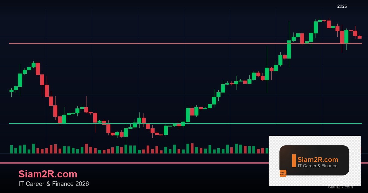 หุ้นมือใหม่ เริ่มลงทุนหุ้นไทยอย่างปลอดภัย รอบ 286