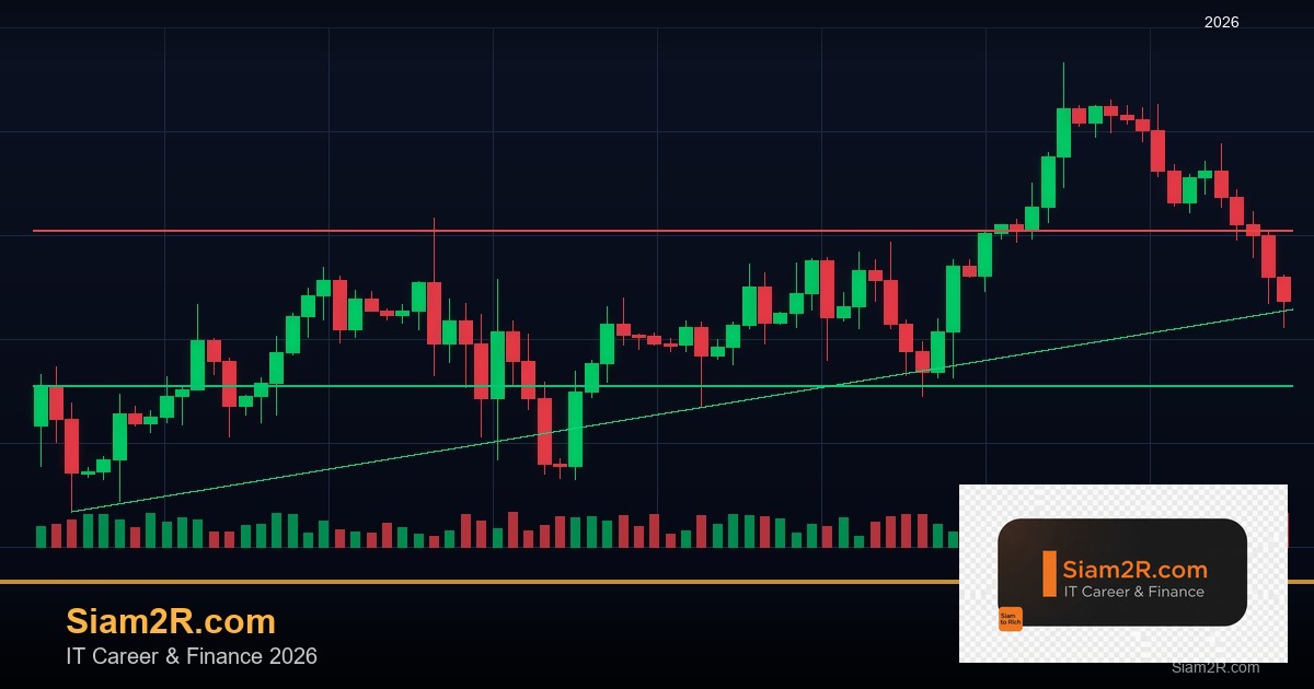Forex Hedging ป้องกันความเสี่ยง เทรดยังไง 2569