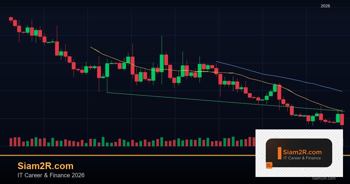 Trailing Stop คืออะไร: เทคนิคล็อกกำไรอัตโนมัติที่เทรดเดอร์ต้องใช้