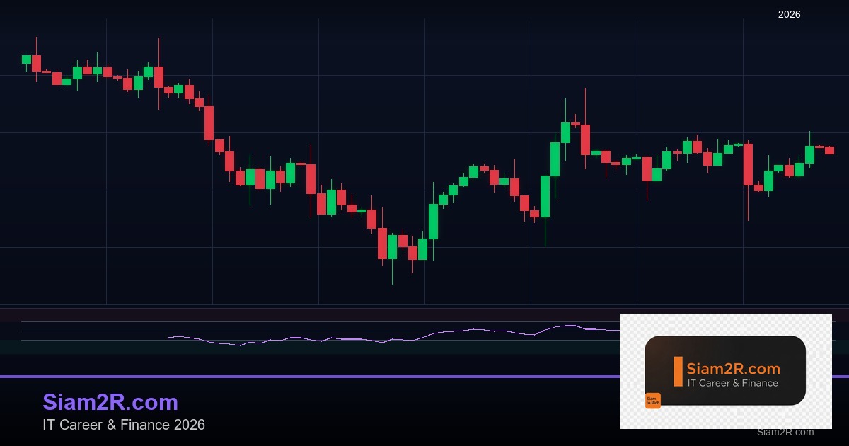 Wyckoff Method: วิเคราะห์ Accumulation และ Distribution Phase