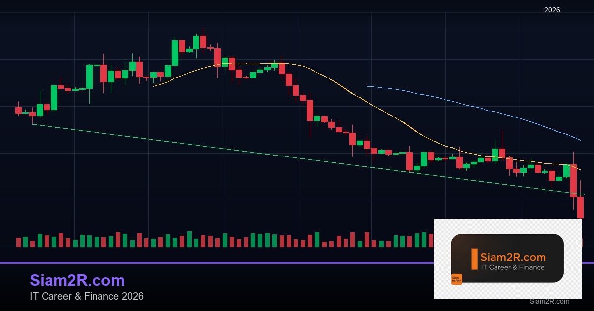 Forex Session Overlap ช่วงทับซ้อนเทรดดี 2569
