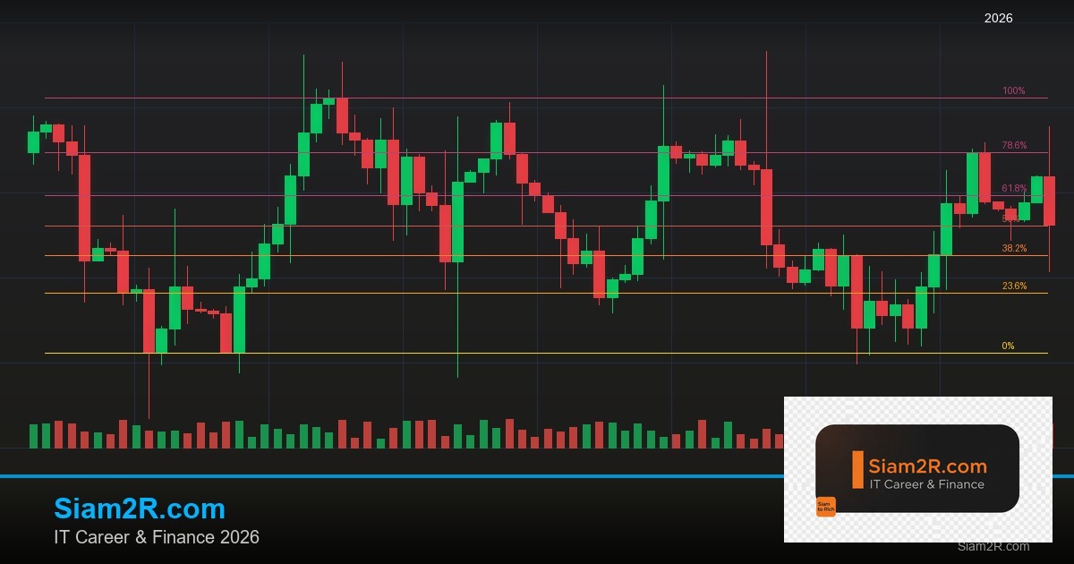 Forex Flag Pattern ธงแพทเทิร์นเทรด ยังไง 2569
