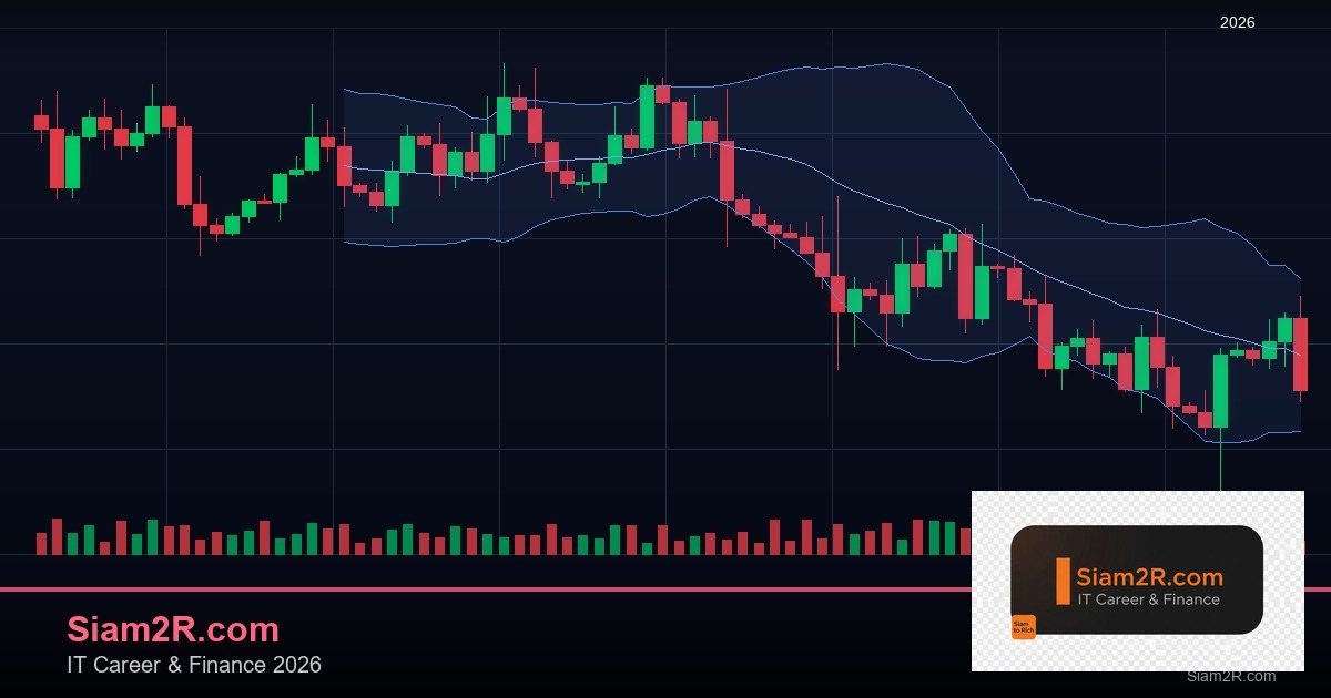 ADX Indicator: วิธีวัดความแข็งแกร่งของเทรนด์ใน Forex