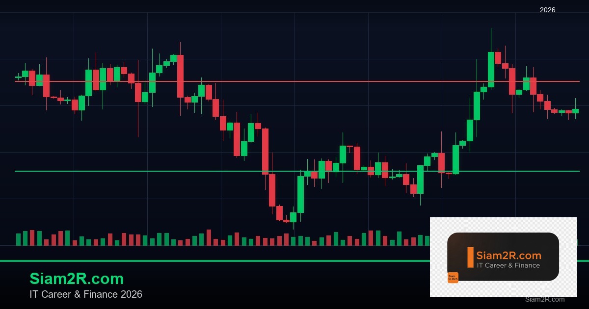 Asian Range Breakout: กลยุทธ์เทรดเบรคช่วงตลาดเอเชีย