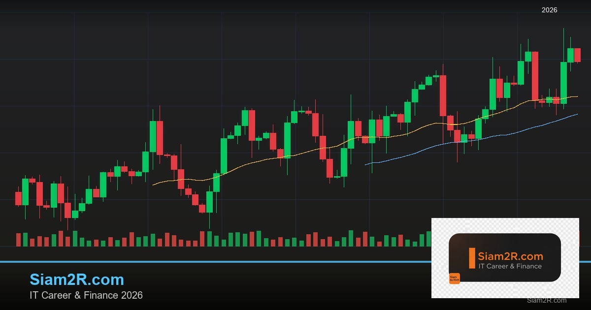 DevOps Career Path เงินเดือนและทักษะ รอบ 288