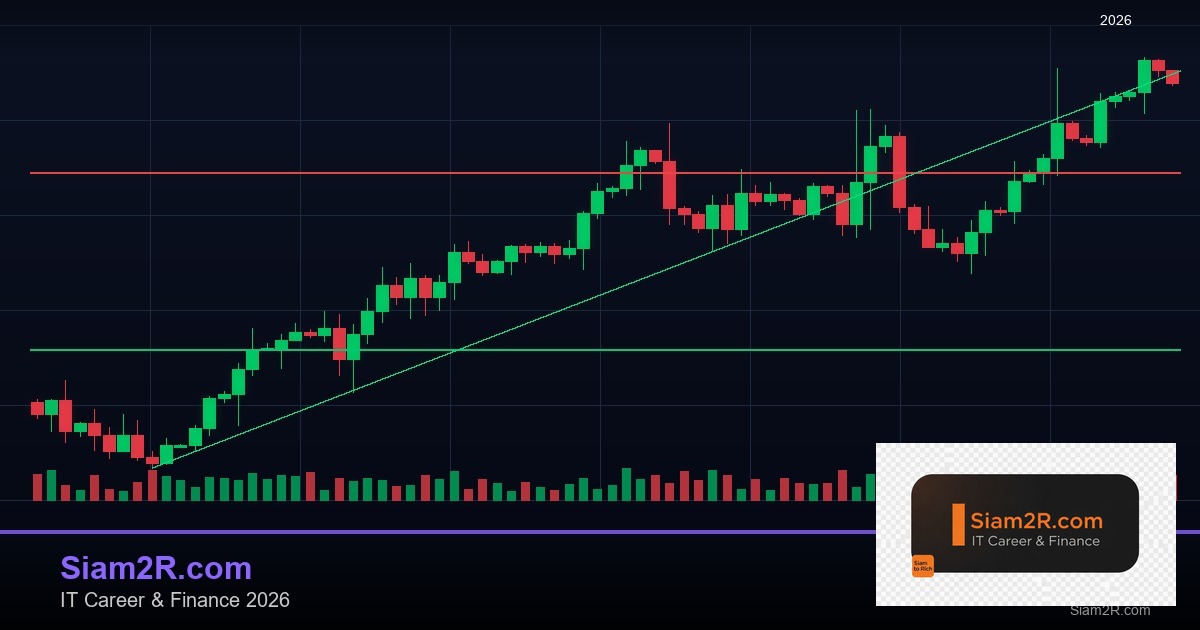 หุ้นมือใหม่ เริ่มลงทุนหุ้นไทยอย่างปลอดภัย รอบ 164