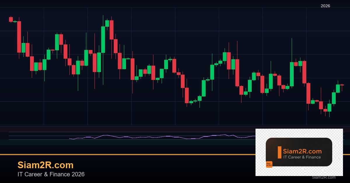 Forex กับ AI: ปัญญาประดิษฐ์ช่วยเทรดได้จริงหรือแค่ Marketing 2026