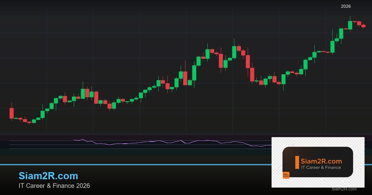 Forex Consistency ความสม่ำเสมอเทรดสำคัญ 2569