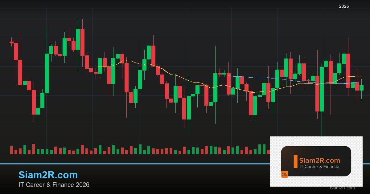 Remote Work Visa ไทย 2026 ทำงานต่างประเทศอยู่ไทย