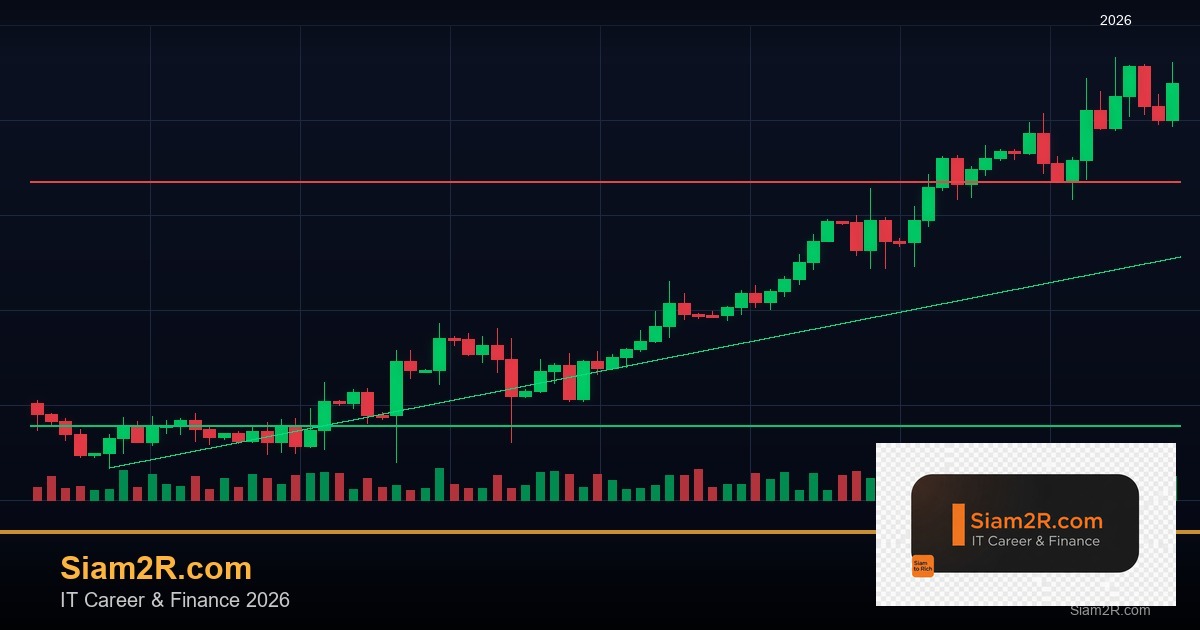 หุ้นมือใหม่ เริ่มลงทุนหุ้นไทยอย่างปลอดภัย รอบ 326