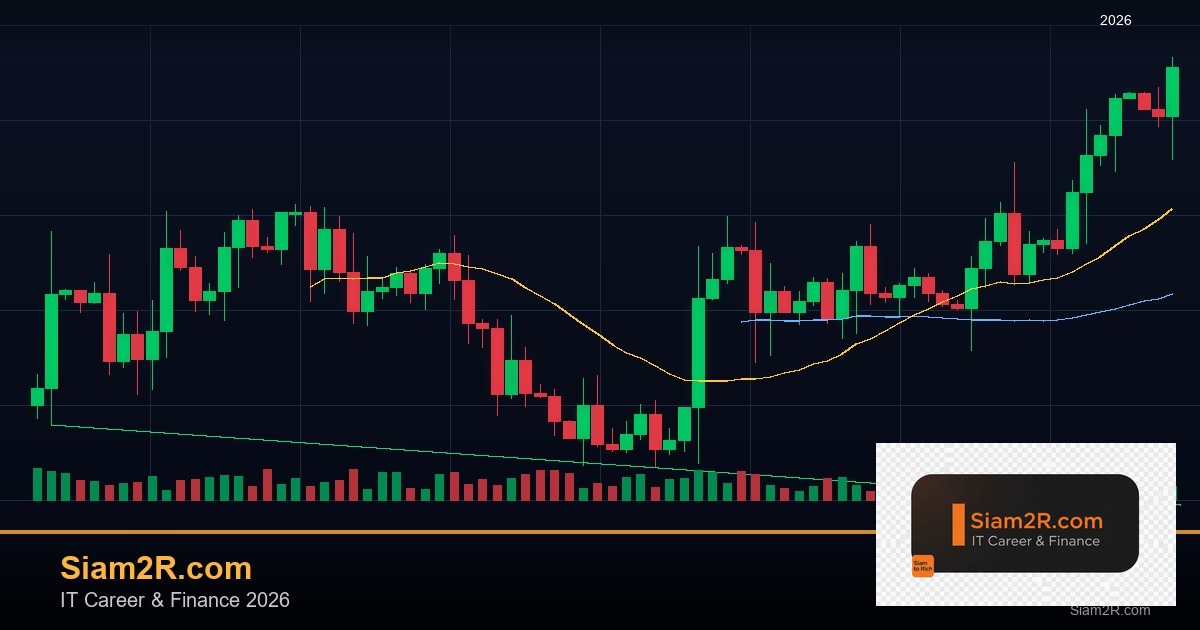 เทรด Forex คืออะไร เริ่มต้นยังไง คู่มือฉบับสมบูรณ์ 2569