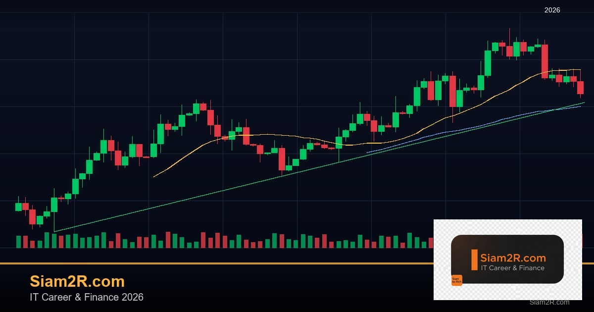 DevOps Career Path เงินเดือนและทักษะ รอบ 54