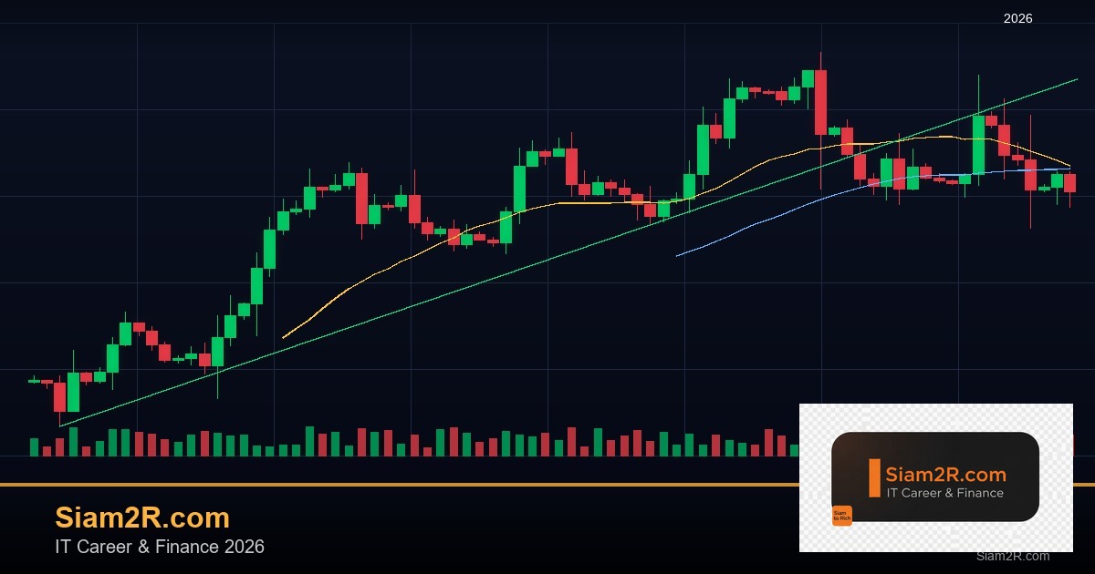 DevOps Career Path เงินเดือนและทักษะ รอบ 72
