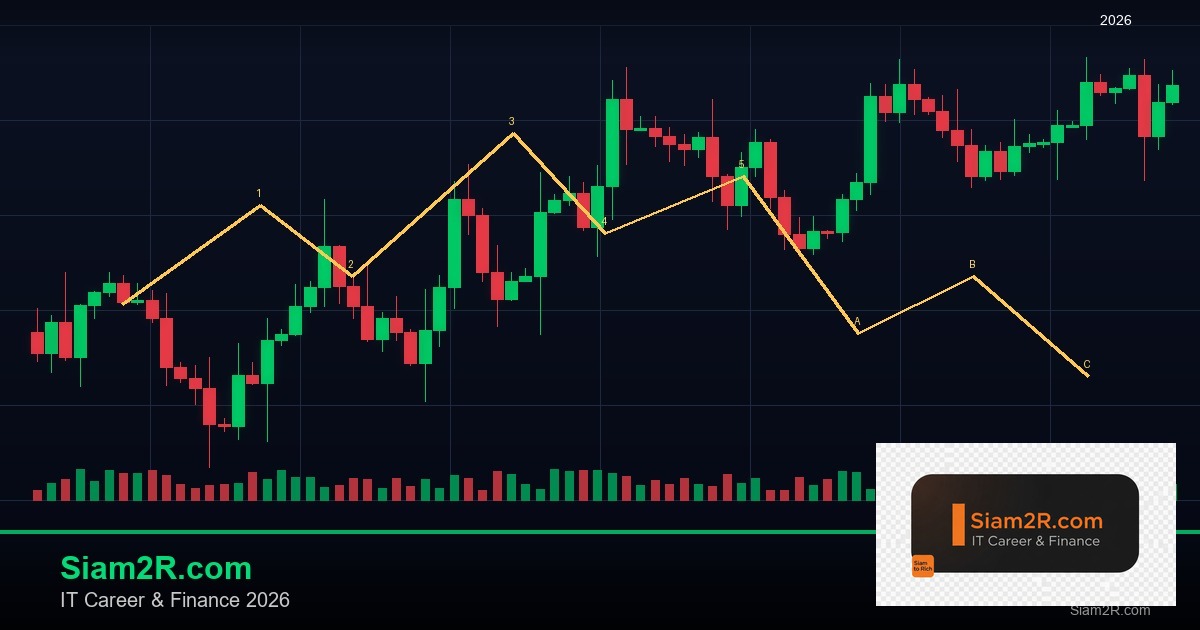 Forex Wedge Pattern ลิ่มขึ้นลิ่มลง เทรดค่าเงิน 2569