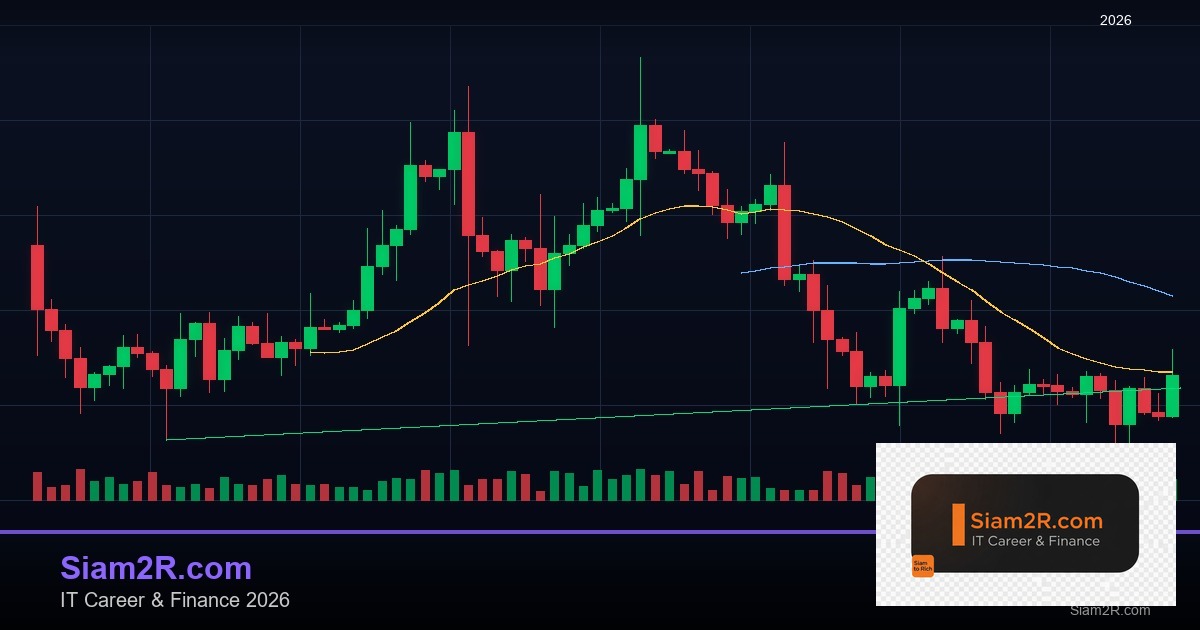 DevOps Career Path เงินเดือนและทักษะ รอบ 74