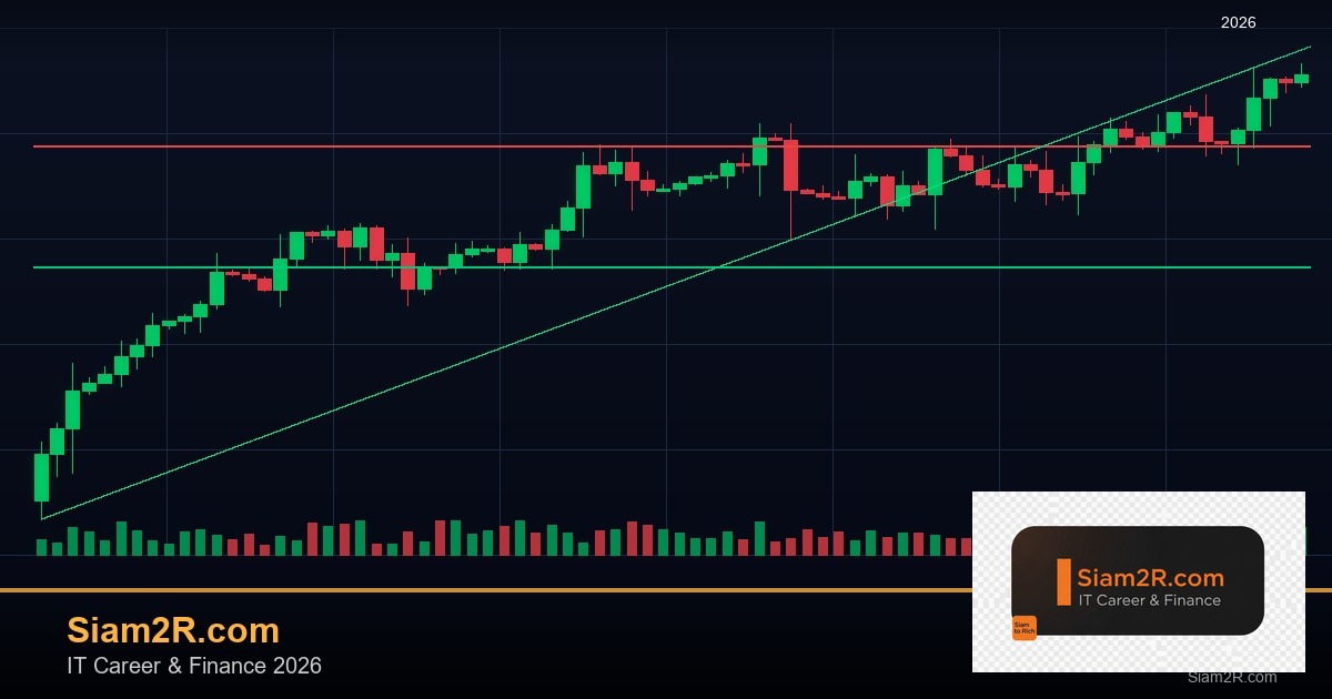 DevOps Career Path เงินเดือนและทักษะ รอบ 38