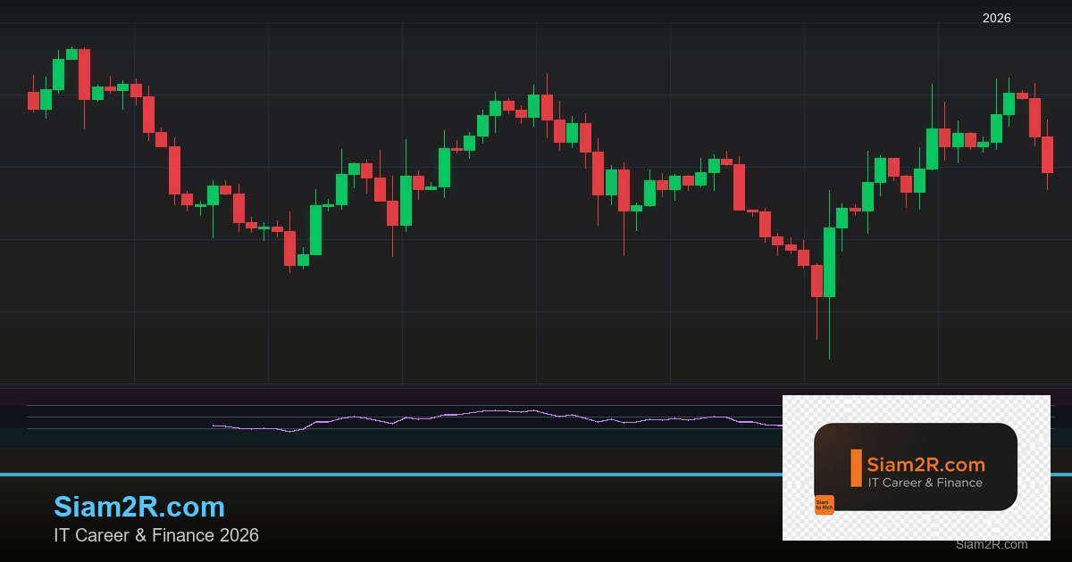 Forex Trailing Stop เลื่อน Stop Loss ตามกำไร 2569