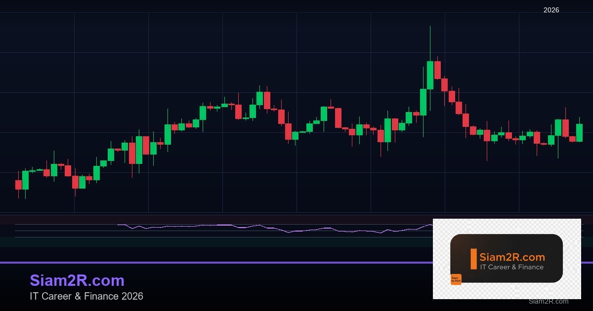 วางแผนเกษียณ: คำนวณเงินที่ต้องมีและวิธีลงทุนเพื่อเกษียณสุข