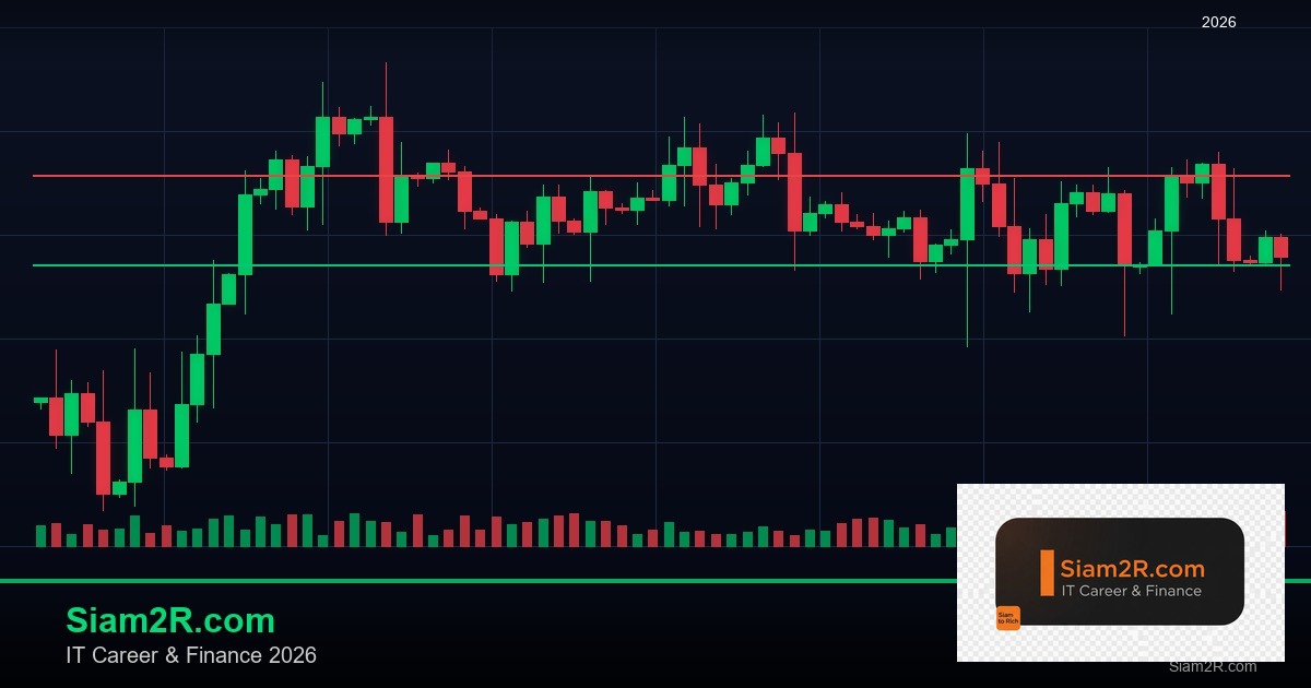 วิเคราะห์ AUD/USD: คู่เงินออสซี่-ดอลลาร์ที่ผูกพันกับสินค้าโภคภัณฑ์
