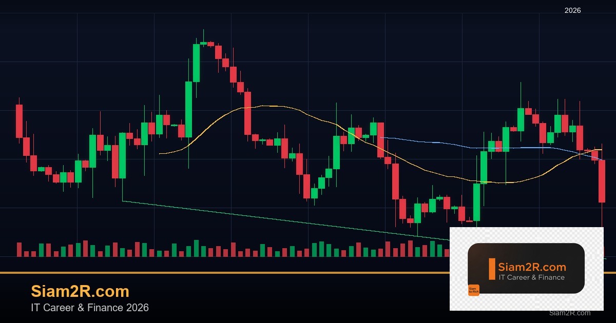 Forex Morning Star Evening Star แท่งเทียนดาว 2569
