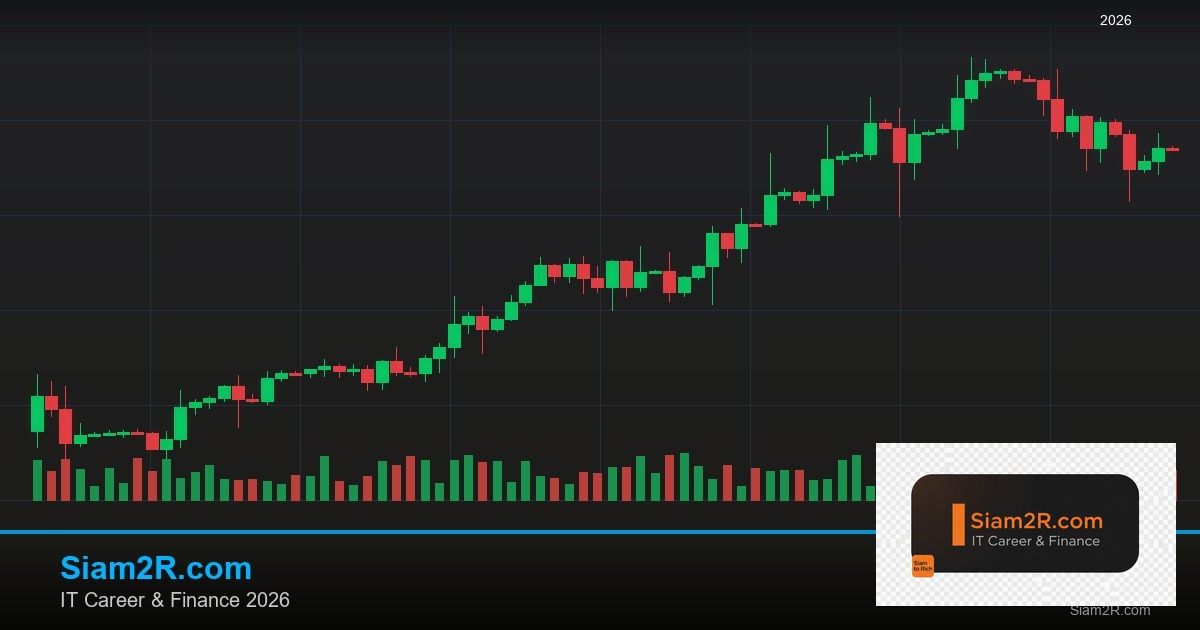 Forex กับ หุ้น: เปรียบเทียบการลงทุน 2 ตลาด เลือกแบบไหนดีกว่า
