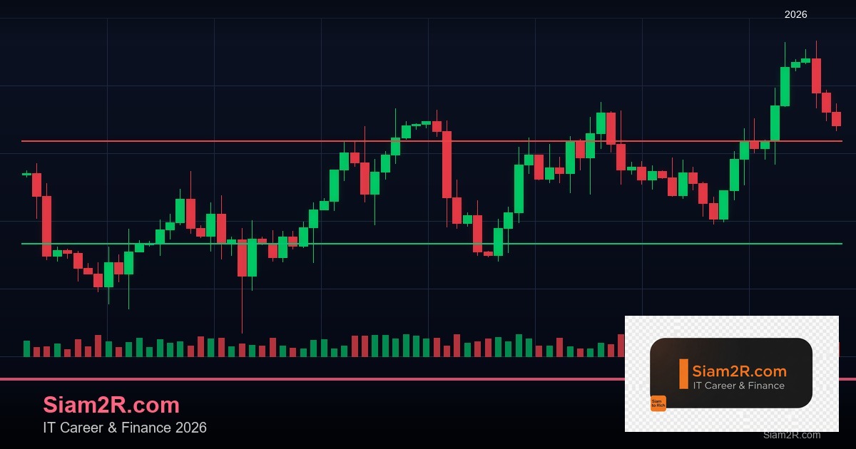 หุ้นมือใหม่ เริ่มลงทุนหุ้นไทยอย่างปลอดภัย รอบ 117