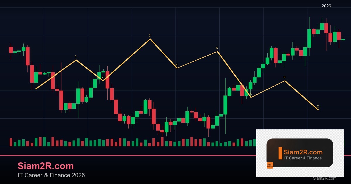 Forex Trendline เส้นแนวโน้มลากเทรด ยังไง 2569