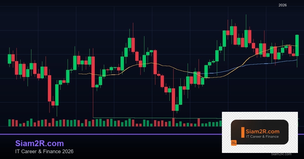 Forex เทรดคู่เงิน Crypto BTC/USD ผ่านโบรกเกอร์ 2569