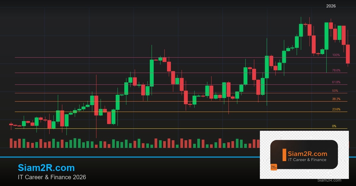 Forex MACD Indicator คืออะไร สัญญาณซื้อขาย เทรดยังไง 2569