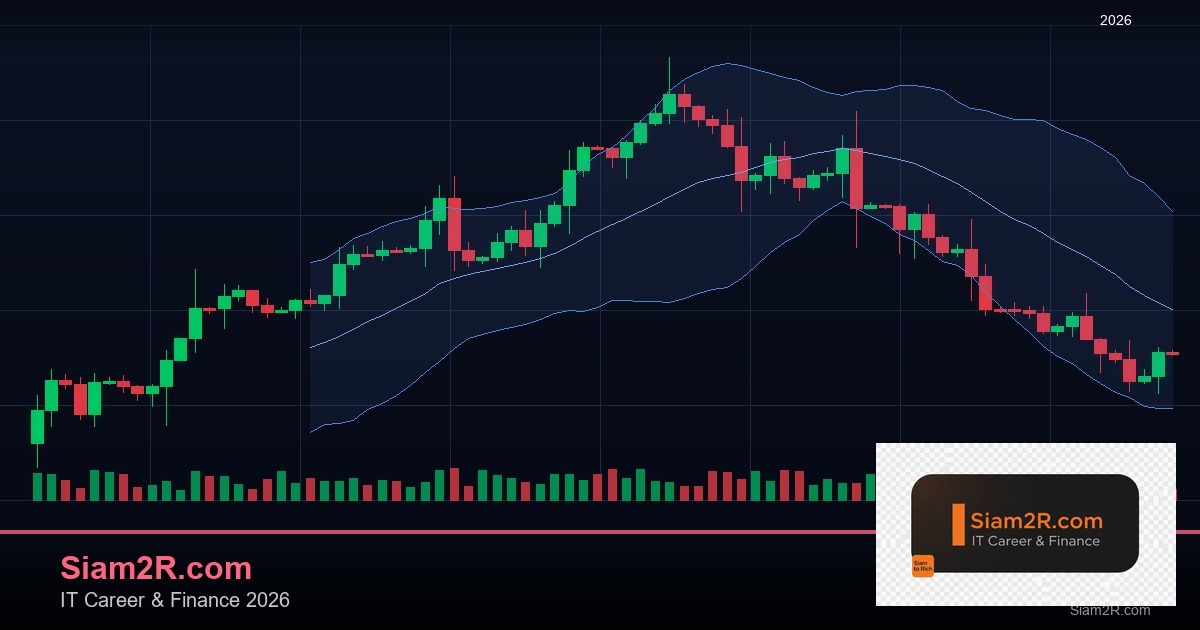 Forex Rectangle Pattern สี่เหลี่ยมผืนผ้าเทรด 2569