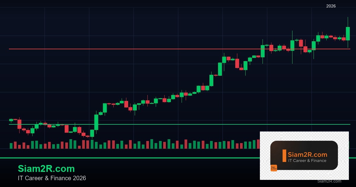 DevOps Career Path เงินเดือนและทักษะ รอบ 185