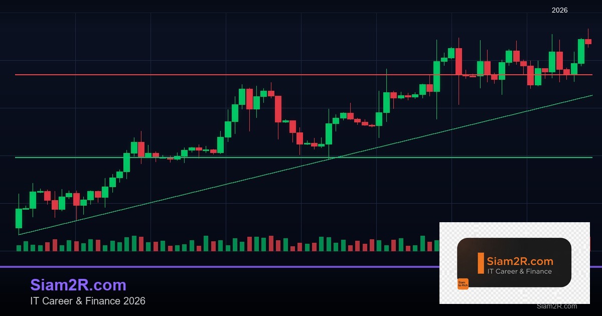 Market Structure: วิธีอ่านโครงสร้างตลาดเพื่อหาทิศทาง Forex