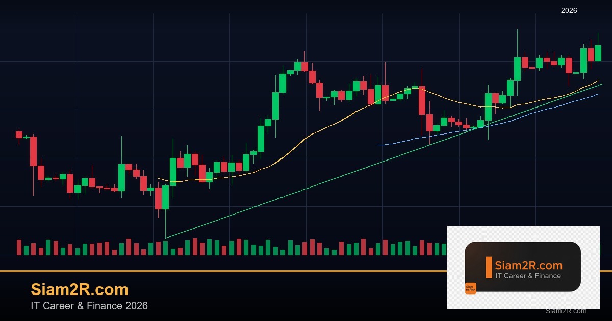 หุ้นมือใหม่ เริ่มลงทุนหุ้นไทยอย่างปลอดภัย รอบ 279